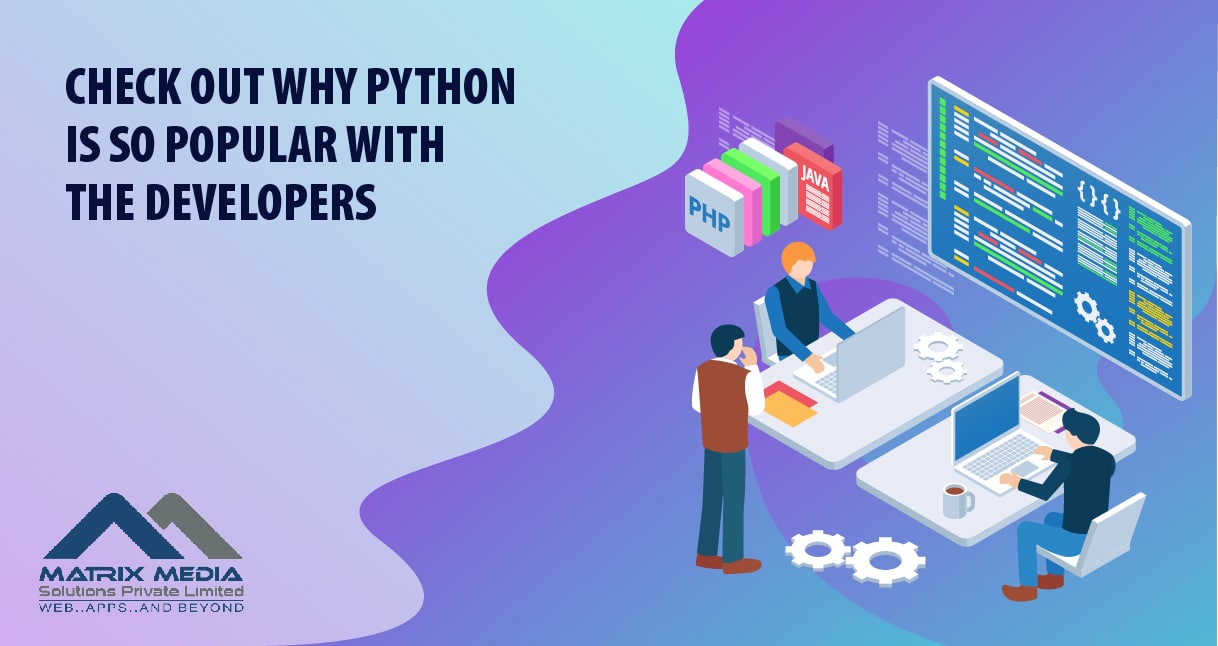 Check Out Why Python Is So Popular With the Developers