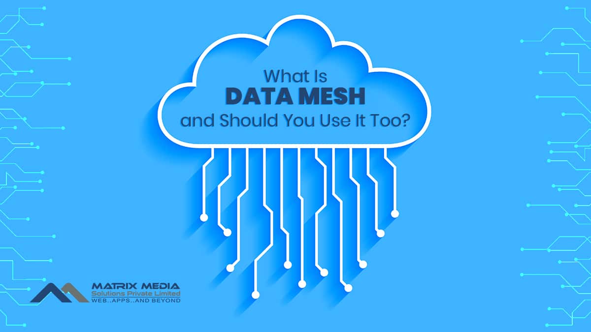 What Is Data Mesh and Should You Use It Too