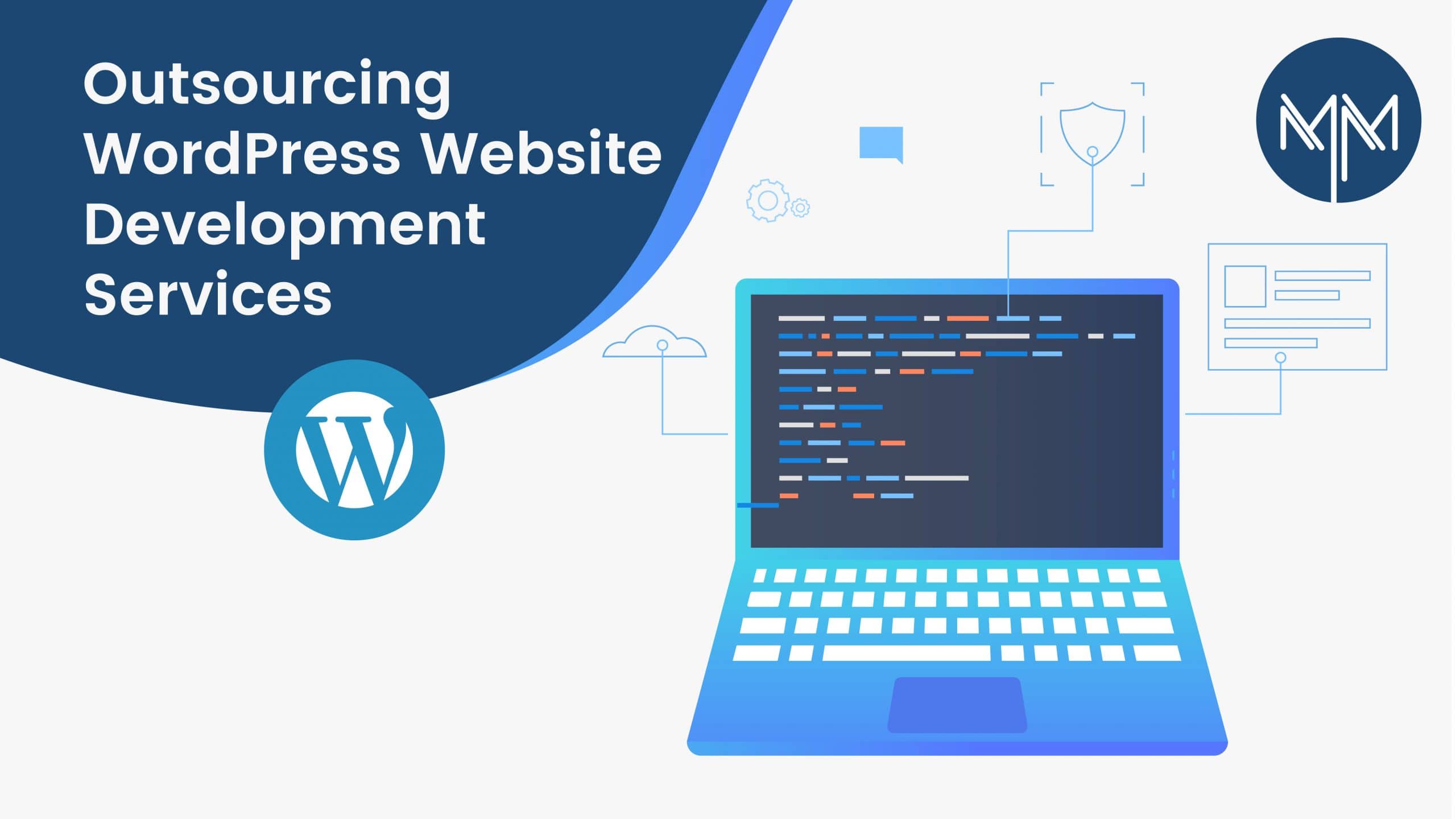 Outsourcing WordPress Website Development Services