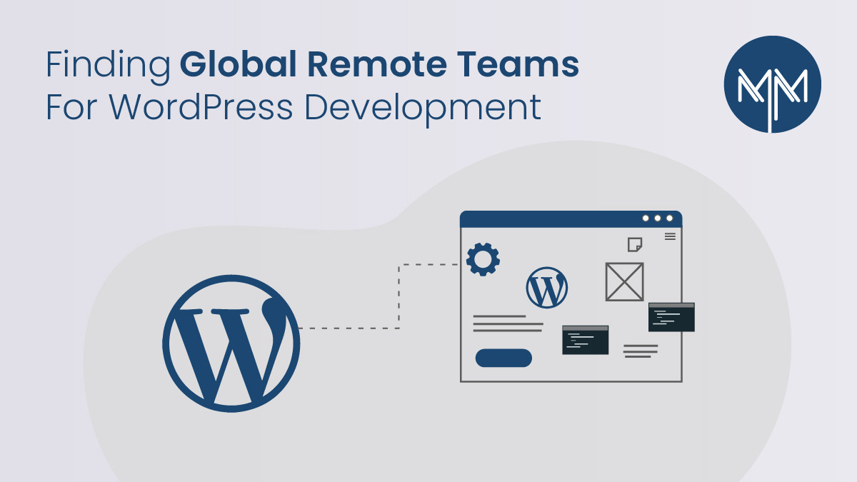 remote wordpress team