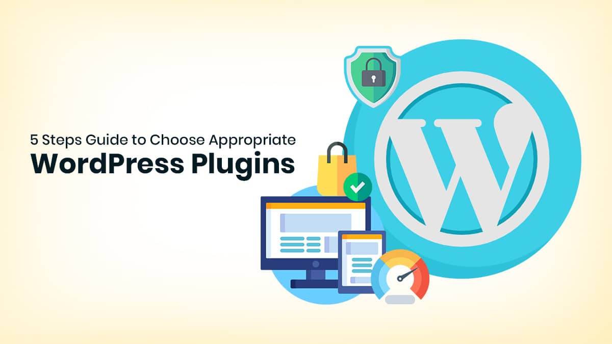 steps to choose wordpress plugin