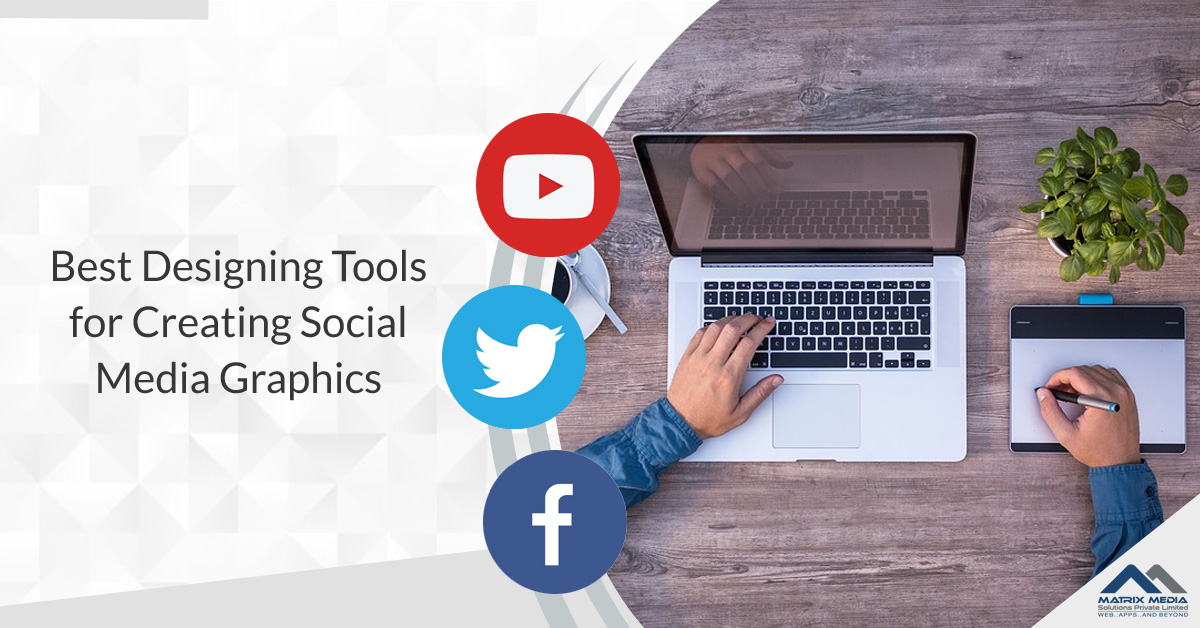 social media graphics